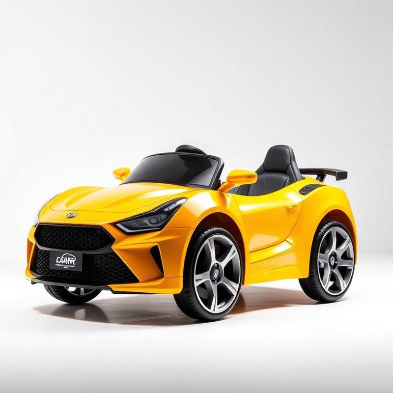 Carro deportivo eléctrico
