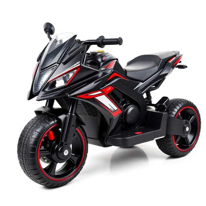 Moto recargable